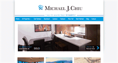 Desktop Screenshot of michaelchiu.net